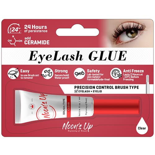 Noon_s  Up EyeLash Glue Clear 4mL